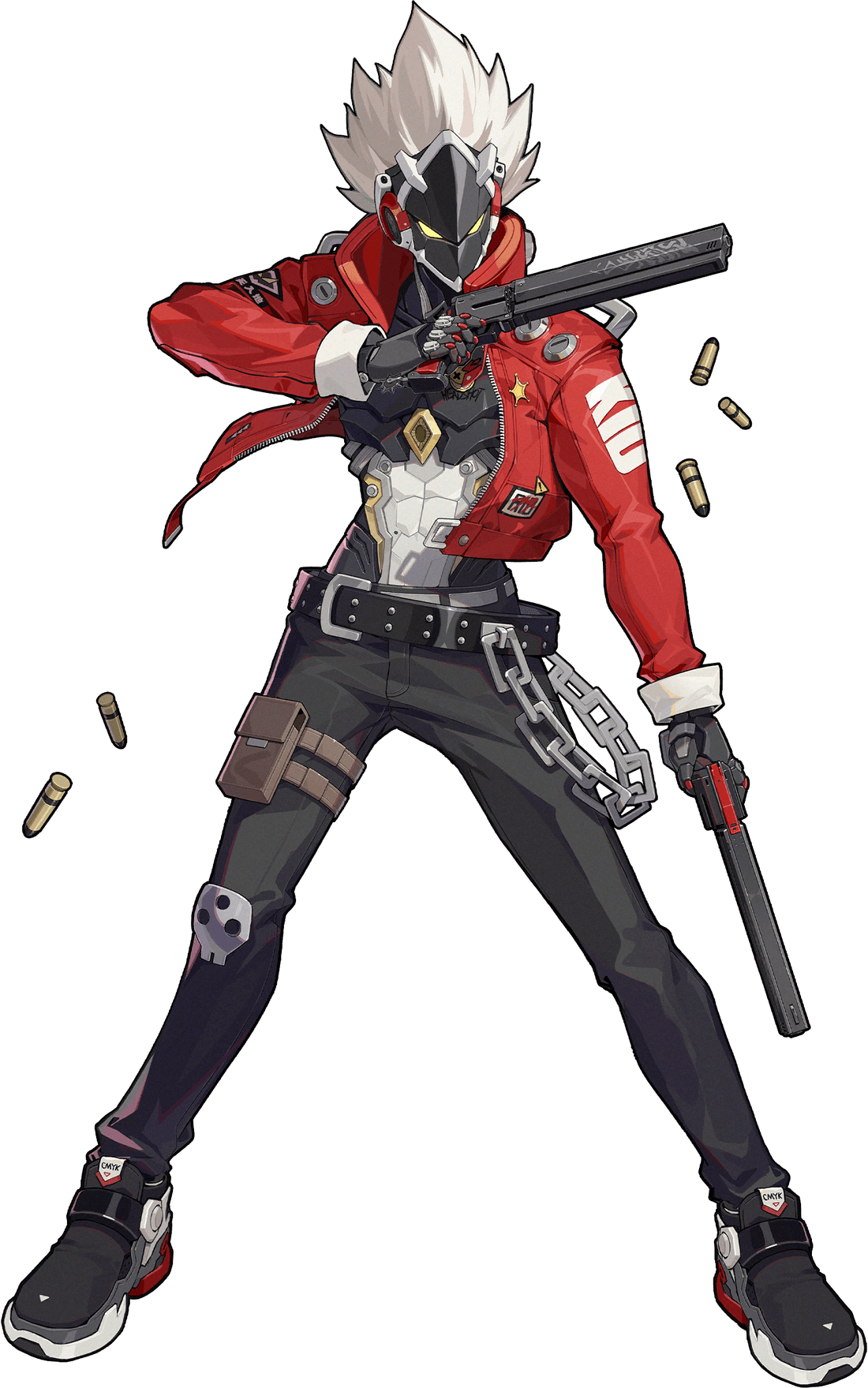 Personagem em destaque do universo ZZZ